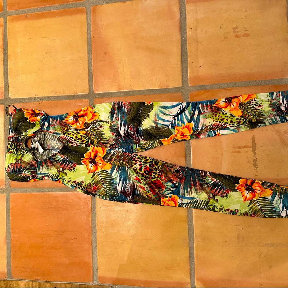 KTOO vintage cut out jumpsuit